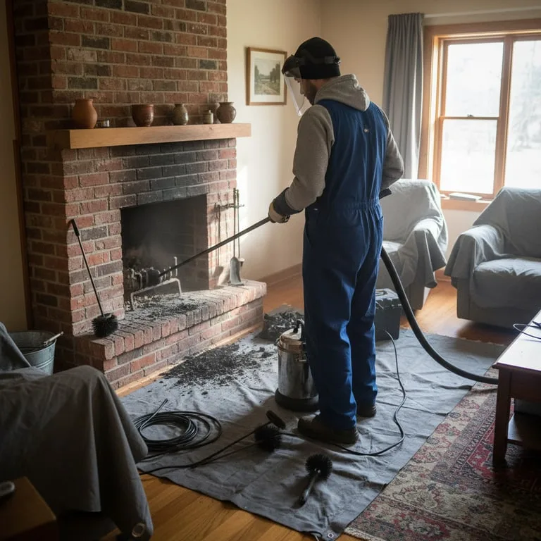 Chimney Repair in French Valley, CA